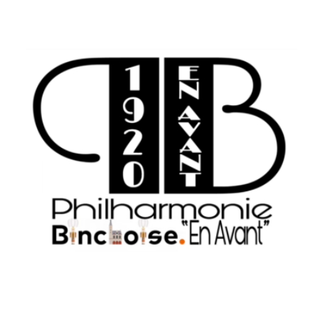 Logo du groupe Philharmonie Binchoise ”En Avant”