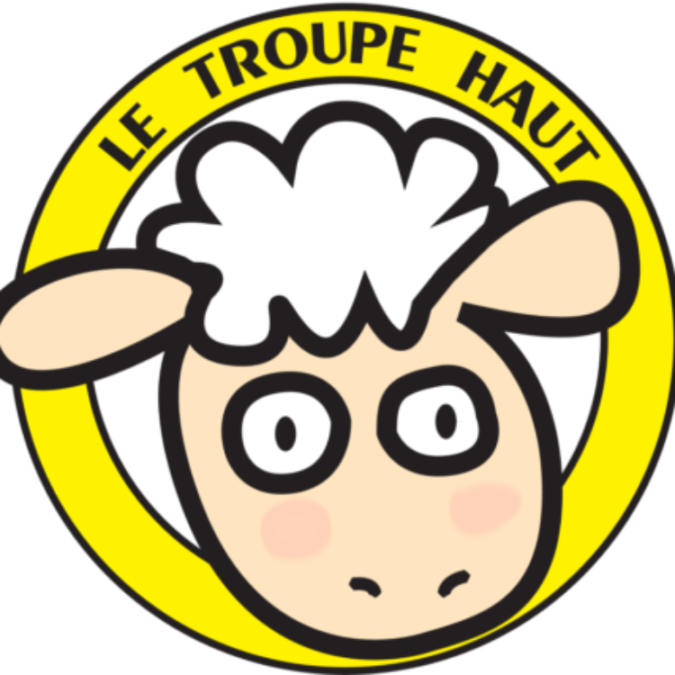 Logo du groupe Le Troupe-Haut **de Benoît Dehon