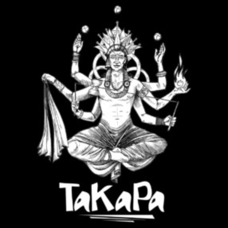 Logo du groupe Cie TaKaPa