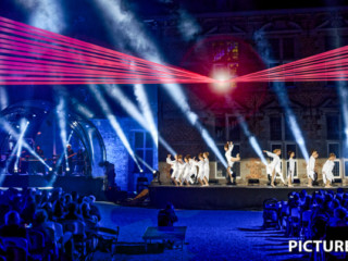 064- ERIC BETTENS - Nuit feerique au chateau de Trazegnies - PICTURES4EVENTS